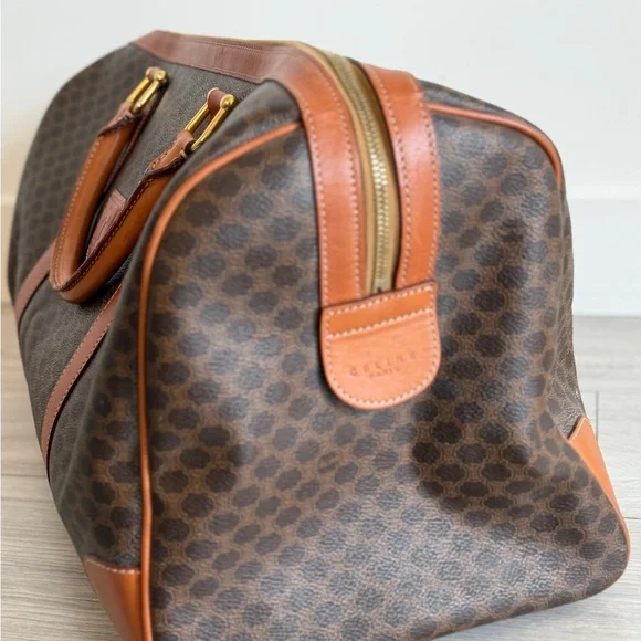 SOLD Authentic Celine Macadam Bag - Picture 6 of 9